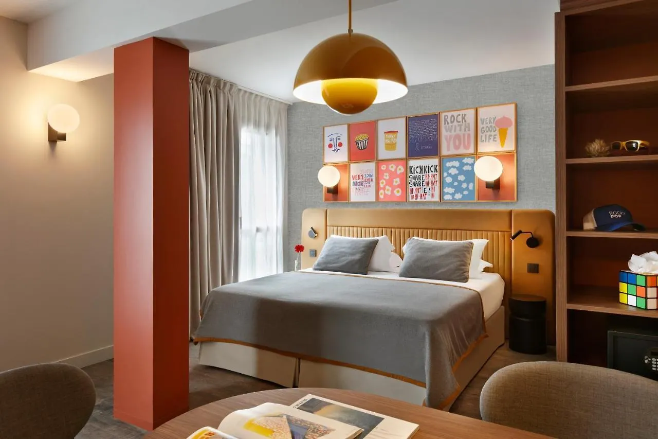 Rockypop Flaine Hotel & Spa