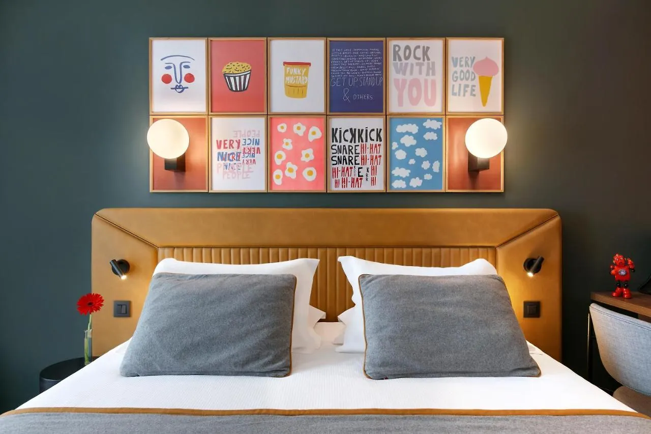 Rockypop Flaine Hotel & Spa France