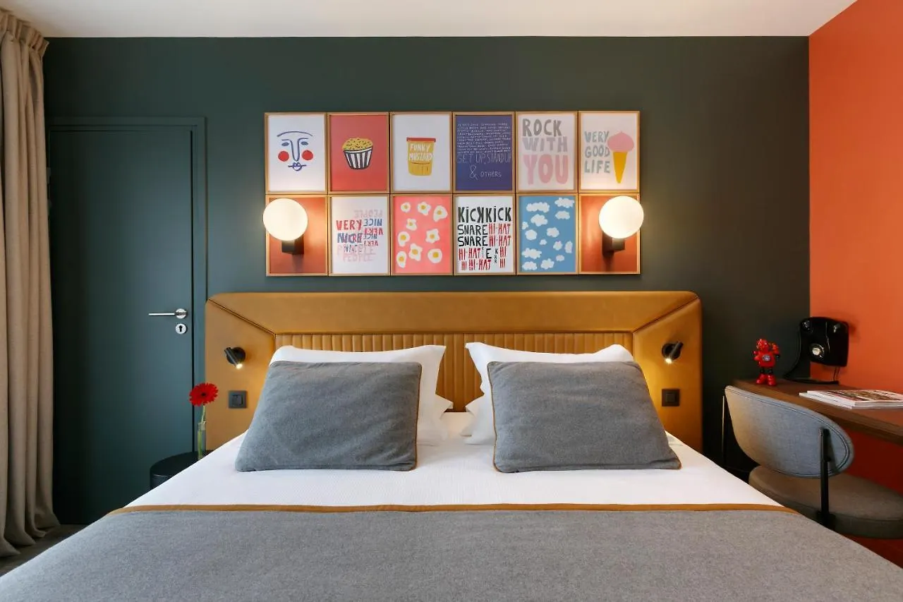 Rockypop Flaine Hotel & Spa