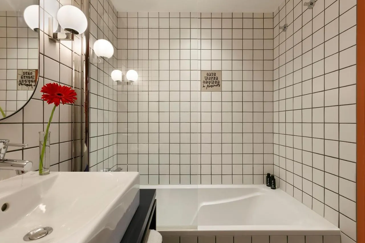 Rockypop Flaine Hotel & Spa 4*,