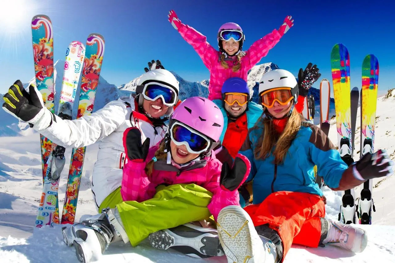 Rockypop Flaine Hotel & Spa