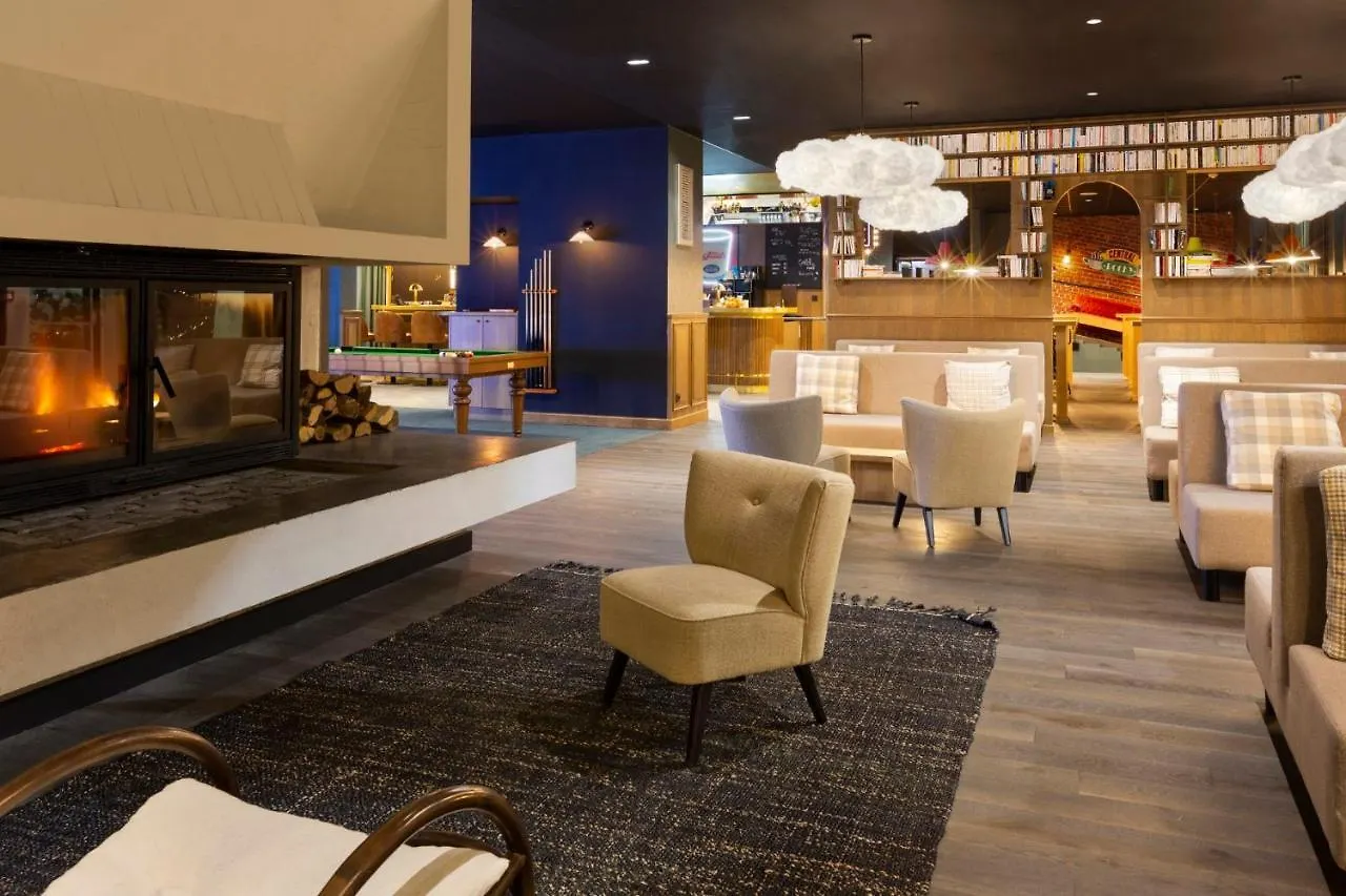 Rockypop Flaine Hotel & Spa