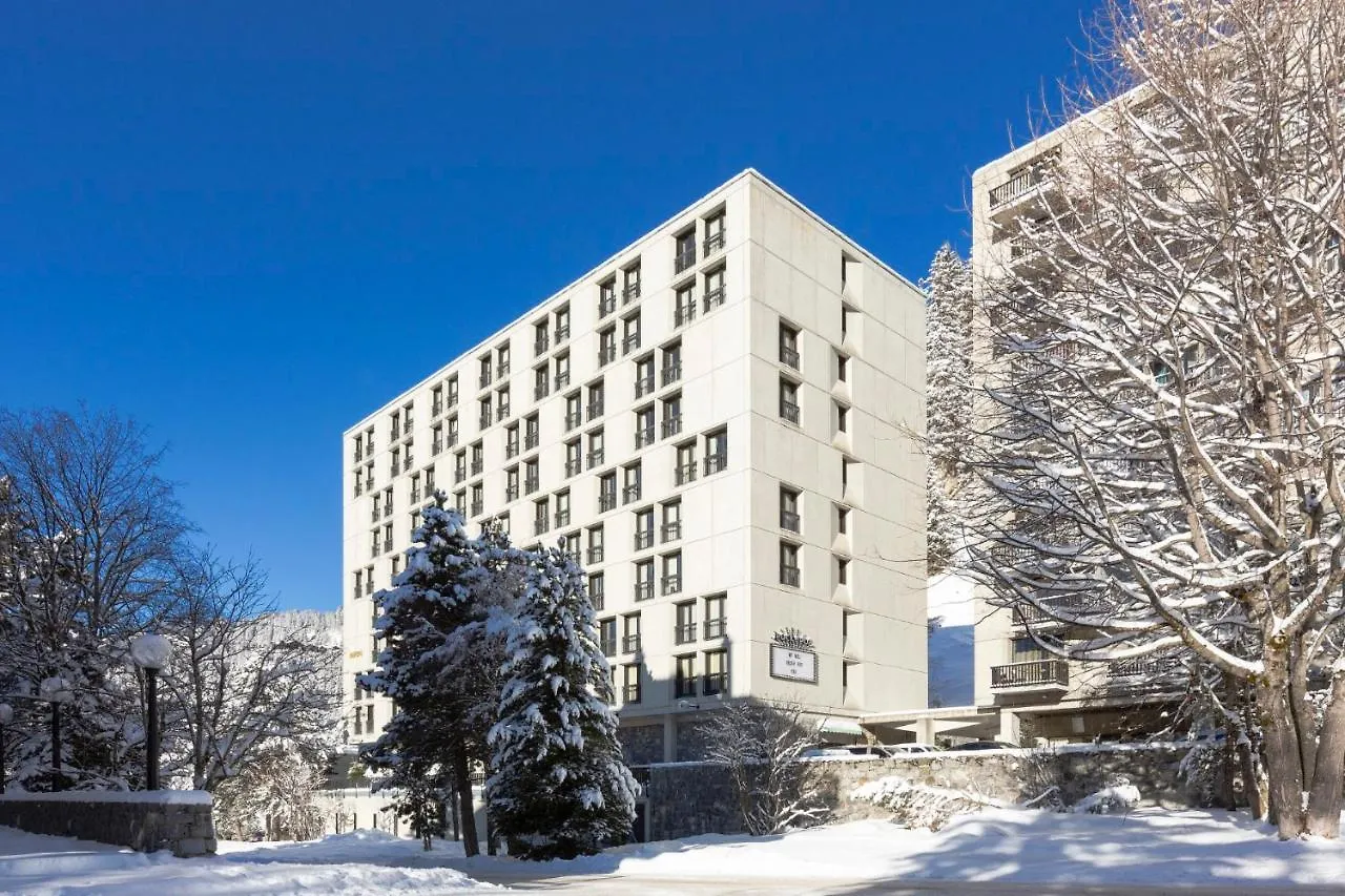 ****  Rockypop Flaine Hotel & Spa Γαλλία