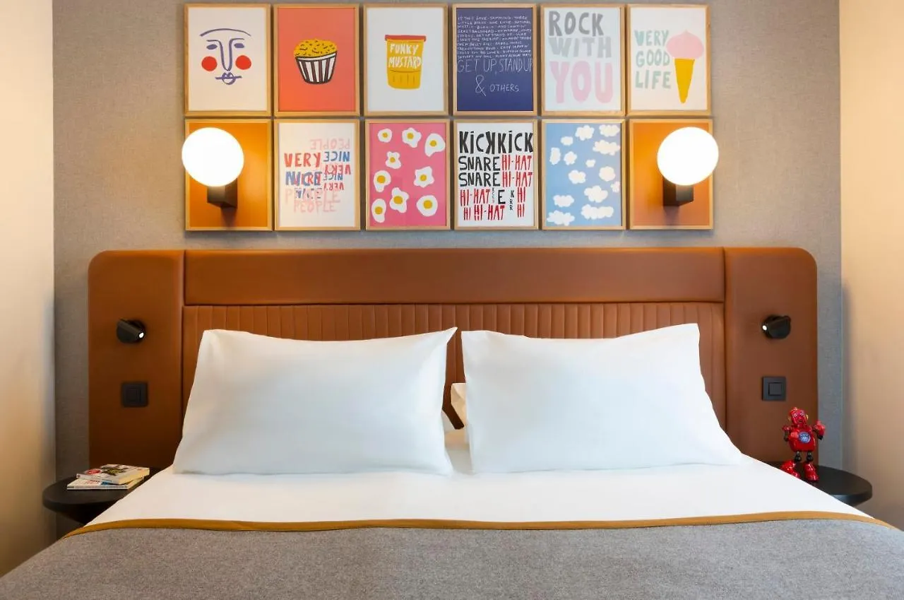 Rockypop Flaine Hotel & Spa