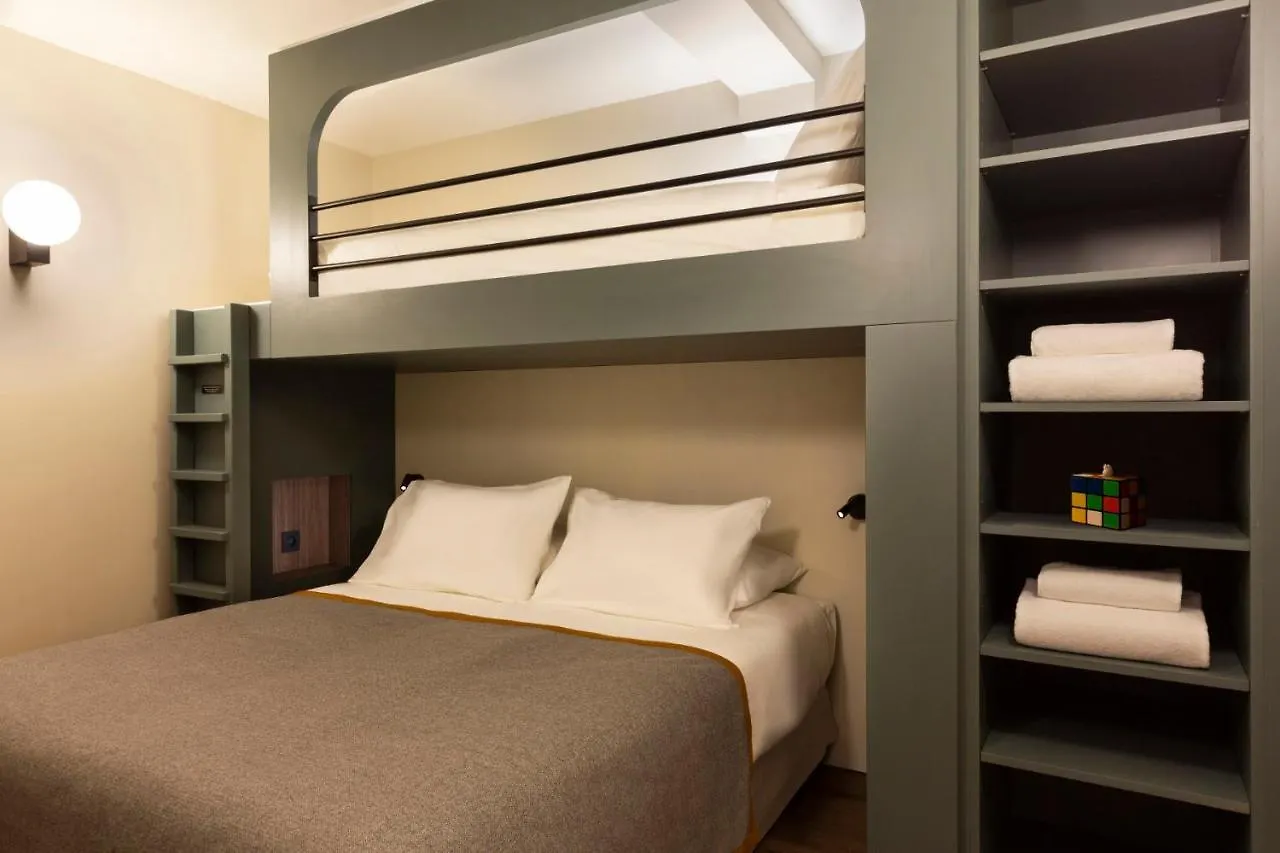 Rockypop Flaine Hotel & Spa