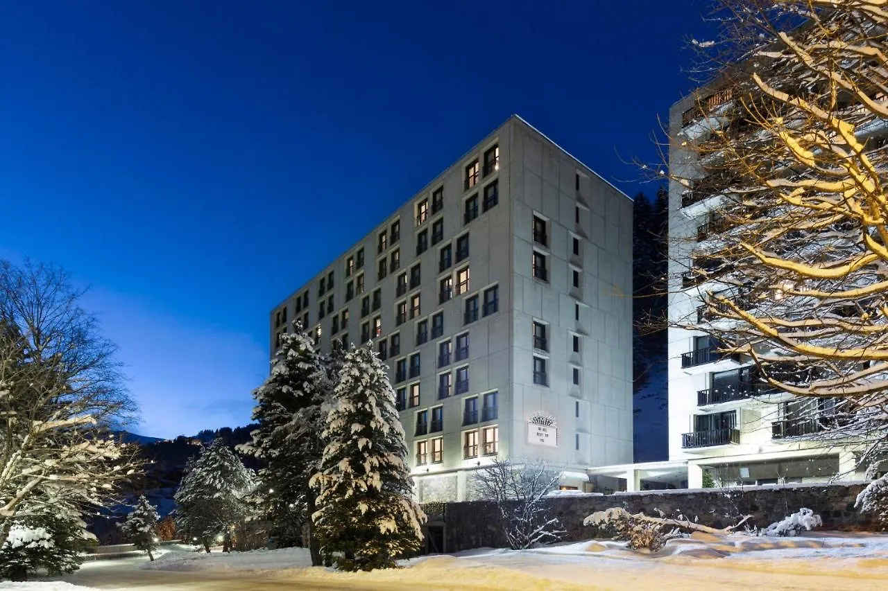 Rockypop Flaine Hotel & Spa 4*,  Γαλλία