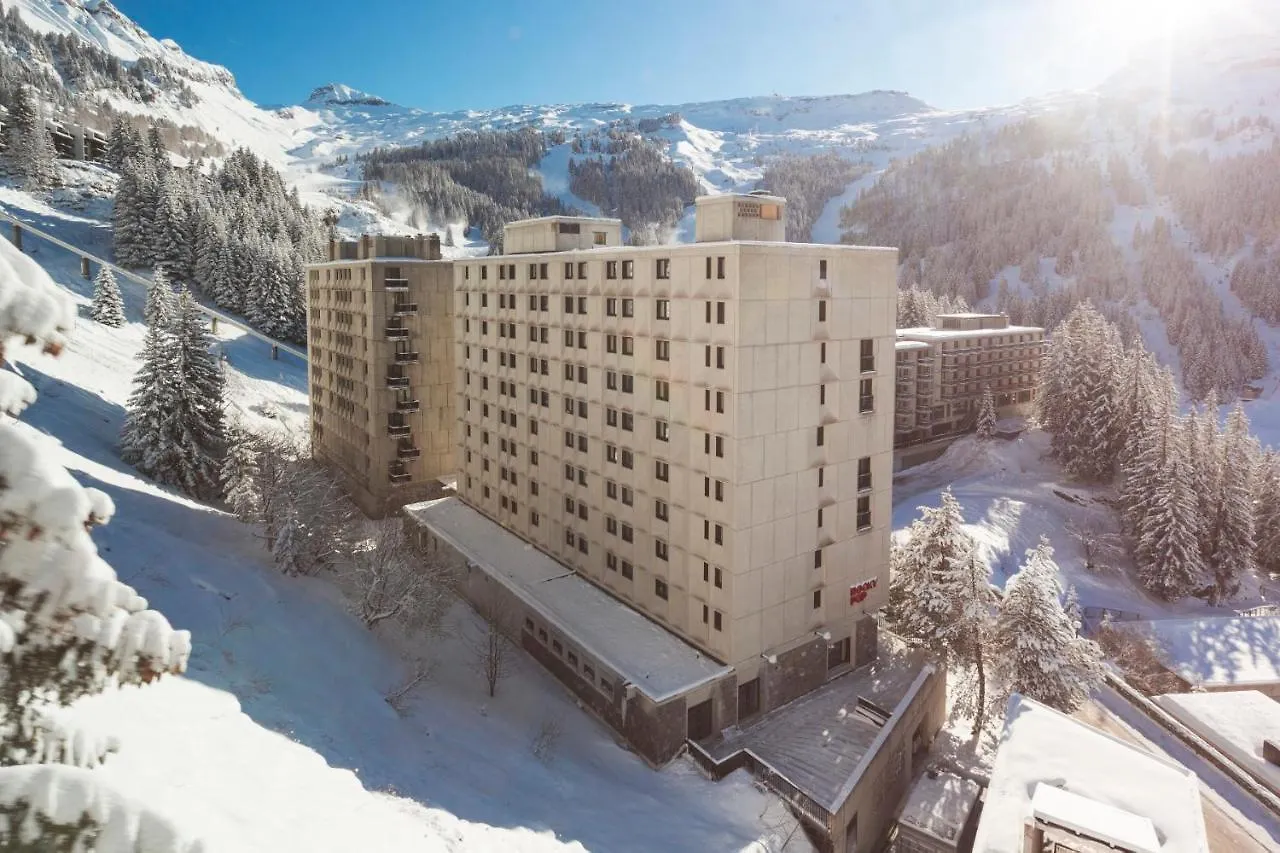 Rockypop Flaine Hotel & Spa