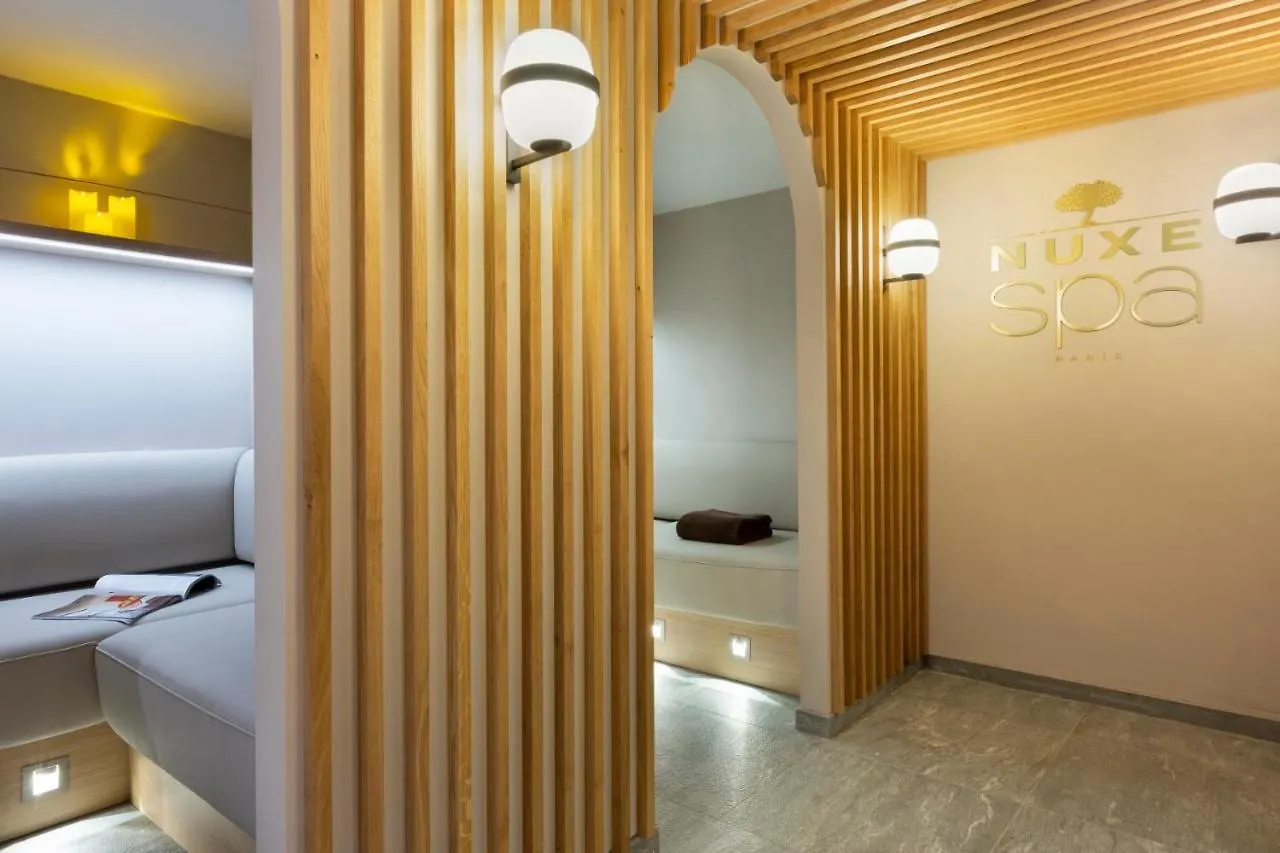 Rockypop Flaine Hotel & Spa 4*,  Γαλλία
