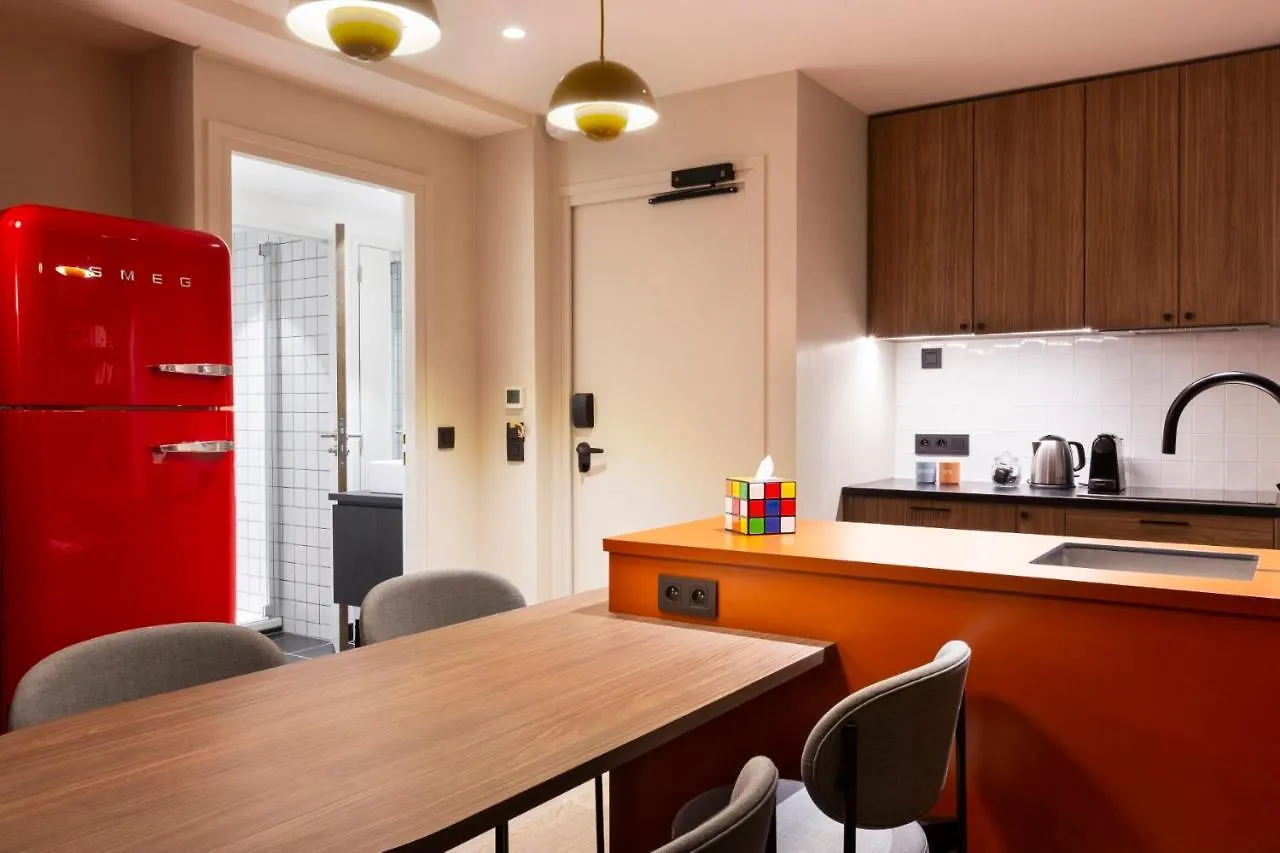 ****  Rockypop Flaine Hotel & Spa Γαλλία