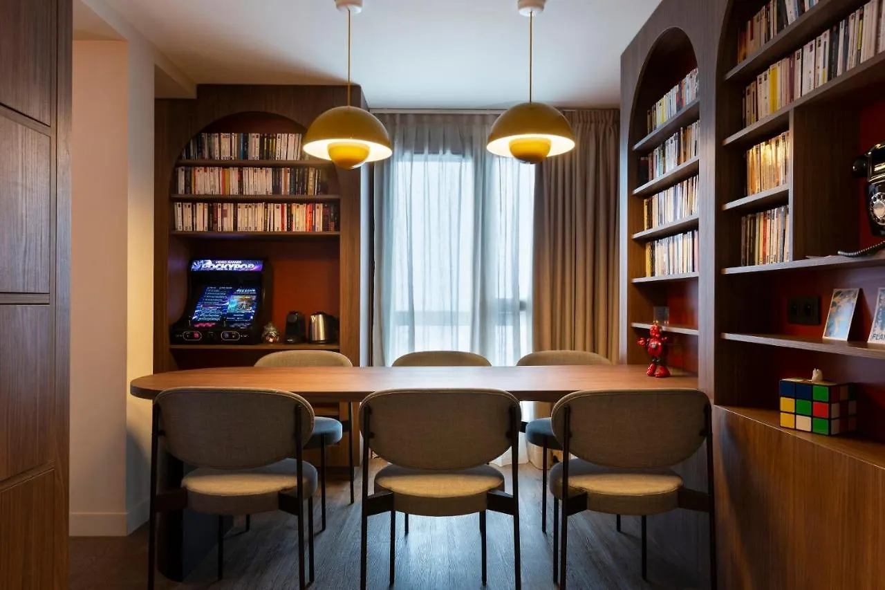 ****  Rockypop Flaine Hotel & Spa Γαλλία