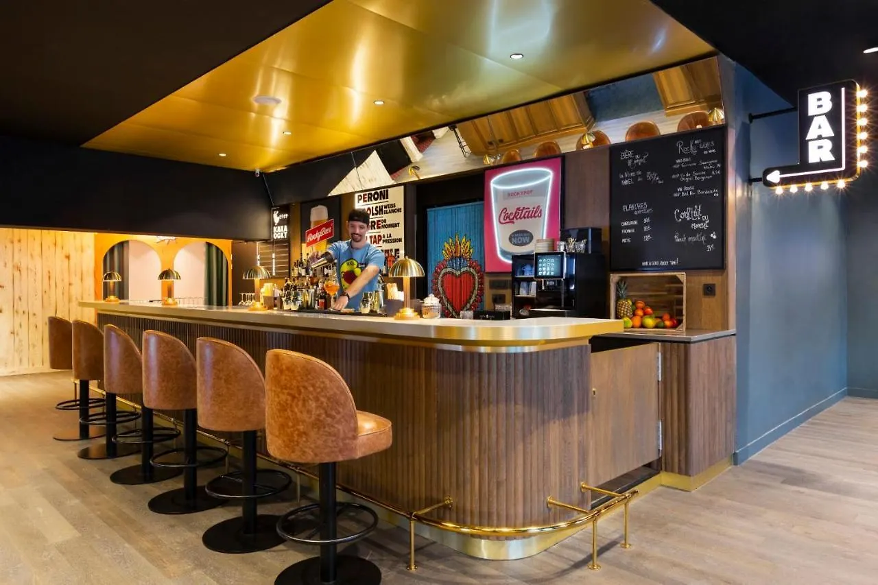 Rockypop Flaine Hotel & Spa