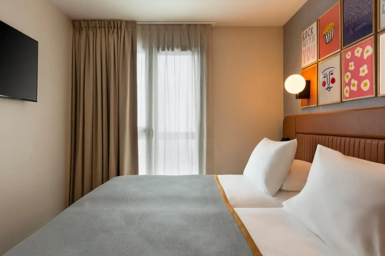 Rockypop Flaine Hotel & Spa 4*,