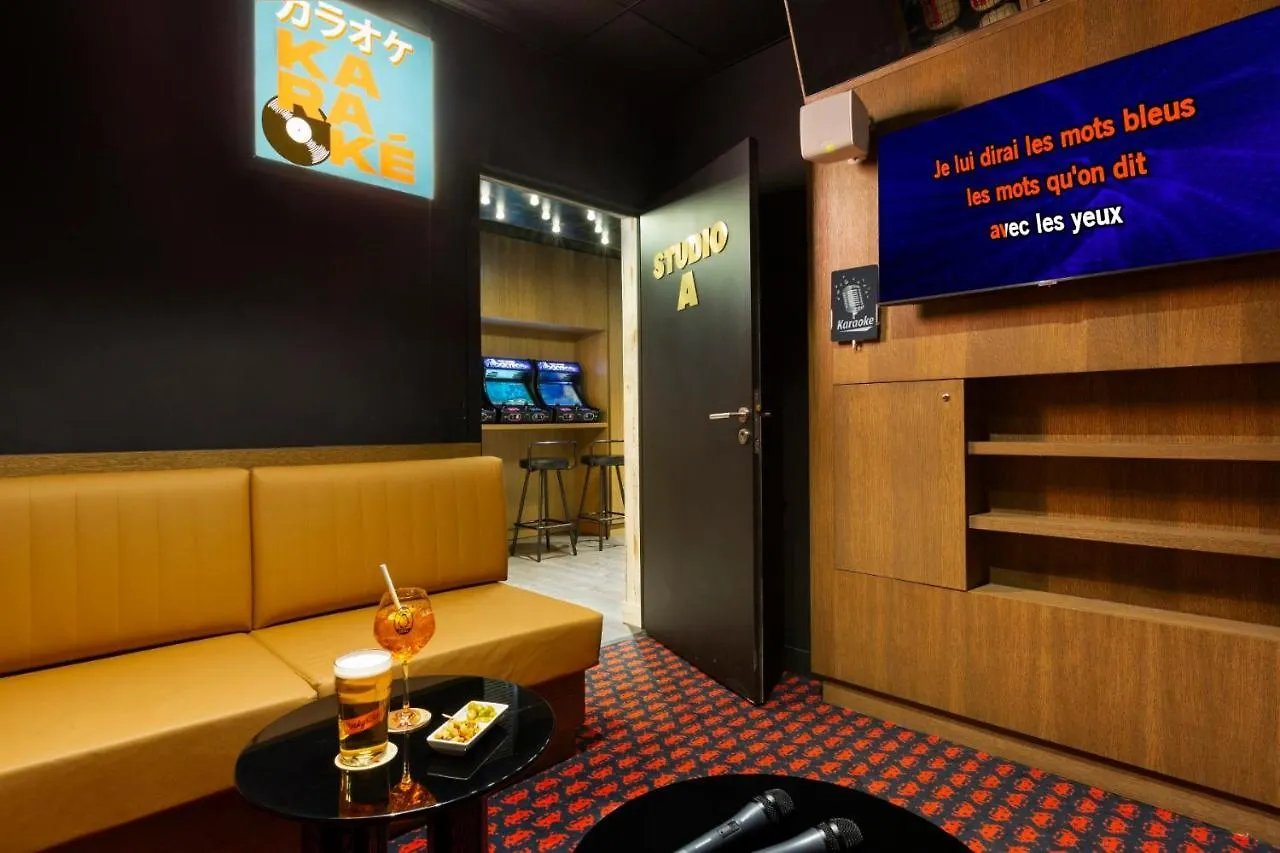 Rockypop Flaine Hotel & Spa