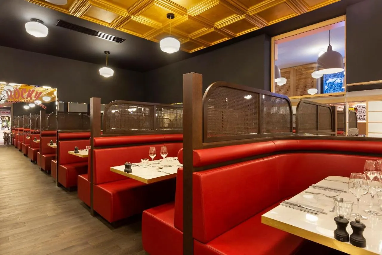 Rockypop Flaine Hotel & Spa