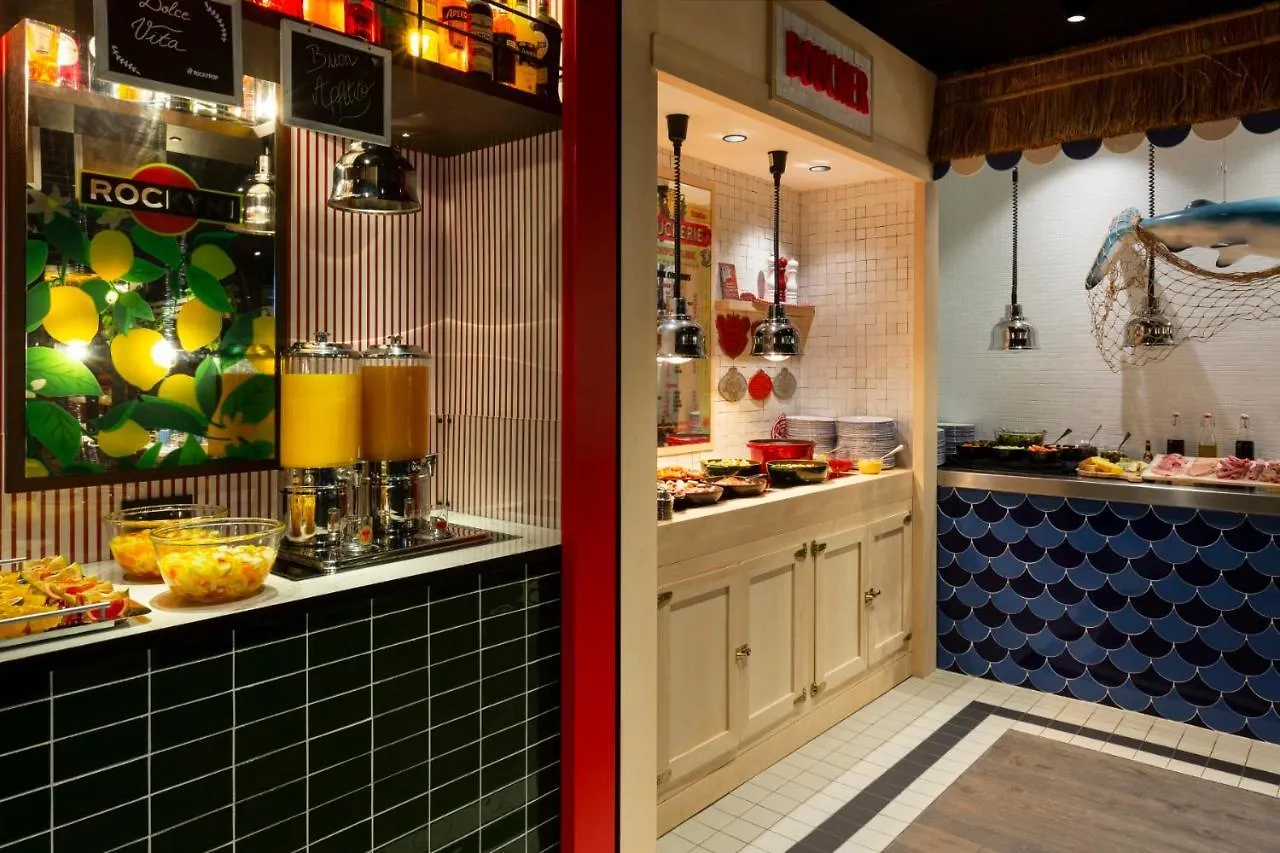 Rockypop Flaine Hotel & Spa
