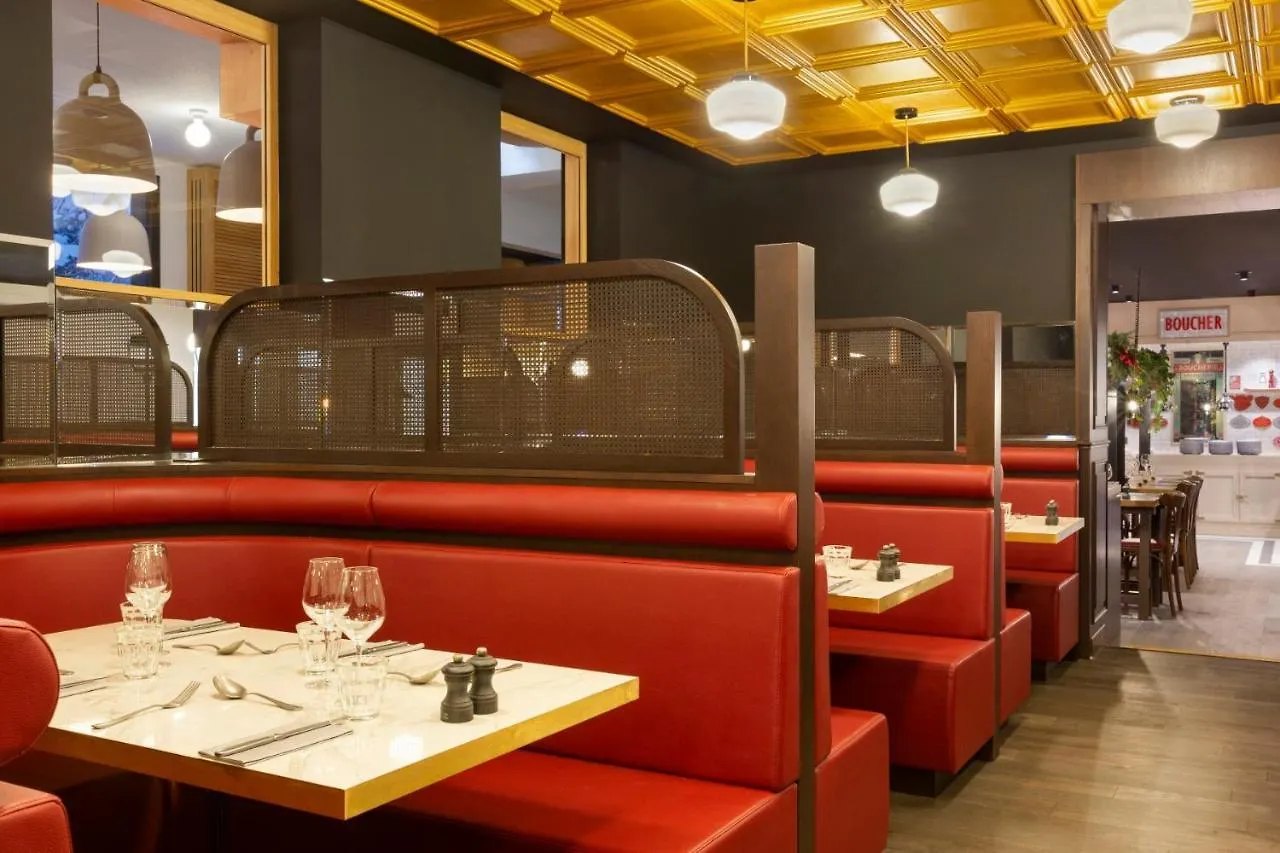 Rockypop Flaine Hotel & Spa