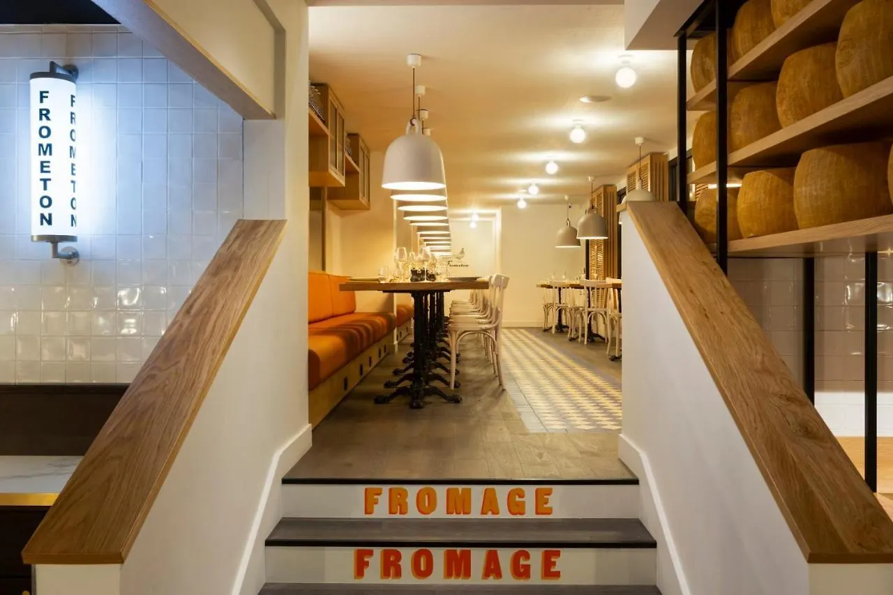 Rockypop Flaine Hotel & Spa