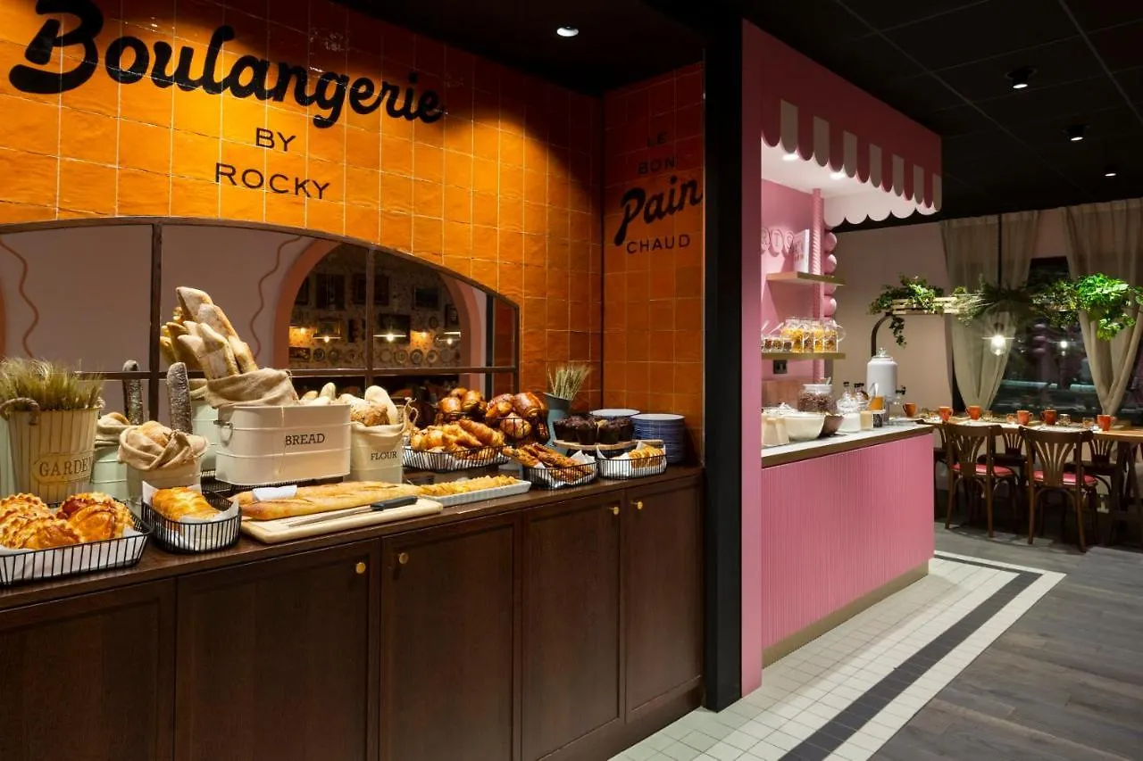 Rockypop Flaine Hotel & Spa